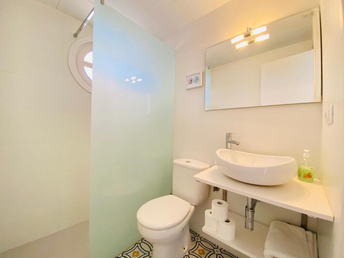 Apartamentos Aquarium. Roses Luaran gambar